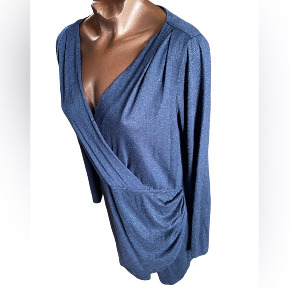 BCBGeneration Faux Wrap Dress - Picture 2 of 8